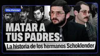 La historia de los hermanos Schoklender, un caso lleno de misterios: ¿por qué mataron a sus padres?