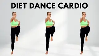 🎶15 Min DIET DANCE WORKOUT🎶FAT BURNING CARDIO AEROBICS🎶KNEE FRIENDLY🎶NO JUMPING🎶LISS CARDIO WORKOUT🎶