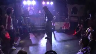 YOOSK vs Lil'LOCA BEST16 / ReAL TIME 15/04/03