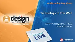 Design Week 2023 | Day 3 | Technology in The Wild