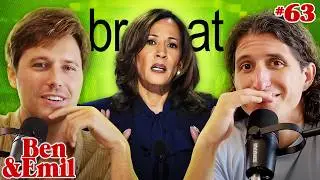 the DNC is brat, Kamala is brat, we love it