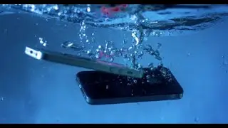 iPhone 16 Pro Water Test | 30+ minutes | Desert Titanium | Geeky Eyes