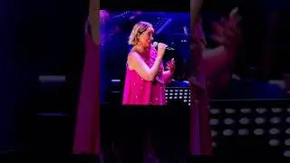 Ajda Pekkan ve arkadaşları konserinden seyirci gözüyle…  #gülçinergül #ajdapekkan #dolapderebiggang