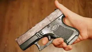 КАК СДЕЛАТЬ GLOCK 26?! | HOW TO MAKE GLOCK 26!?