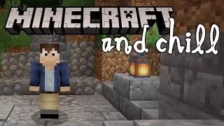 Chilled Minecraft Stream: Java Server!