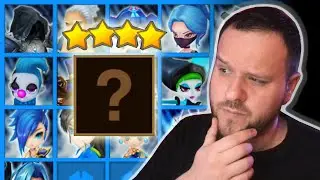 SUMMONERS WAR ОБЗОР 4* ВЕТЕР / ВОДА / ОГОНЬ КОГО БРАТЬ С АКЦИИ?