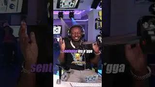 Ms. Pat was shot in the titty 😨 