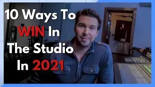 Improve In The studio In 2021 [10 Tips To Win This Year]