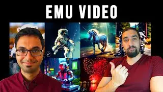 Ishan Misra (Meta) - Emu Video Generation