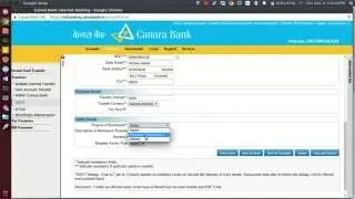 How to transfer money in canara bank Netbanking to other bank accounts [NEFT/IMPS]