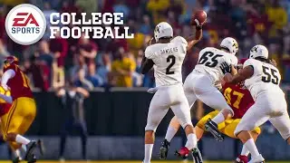 EA President Speaks on EA Sports College Football!