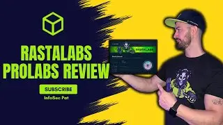 HackTheBox ProLabs RASTALABS Review 2024 RedTeam Operator Level 2 Lan - Great For CRTO Preparation