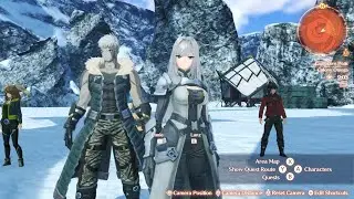 Ethel Ascention Quest - Xenoblade Chronicles 3