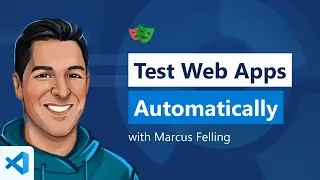 Testing modern web apps with Playwright and VS Code
