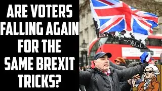 Almost Half Of British Voters Blame EU for Brexit Problem!