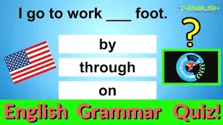 Mixed English Grammar Quiz | Can You Pass This Practice Test?