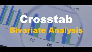 Pandas Crosstab |  Pandas Data Analysis Tutorial #2 | Bivariate Analysis for Quick Insights