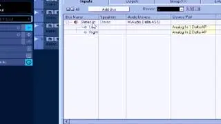 Cubase: How to set up an audio device