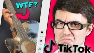 TikTok Guitarists...