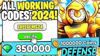 *NEW* ALL WORKING CODES FOR SKIBIDI TOWER DEFENSE IN MAY 2024! ROBLOX SKIBIDI TOWER DEFENSE CODES