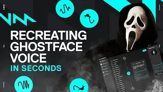 Ghostface (Scream) Voice Changer. How to do it with Voicemod