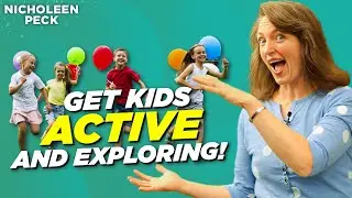 Outdoor Activities For Kids