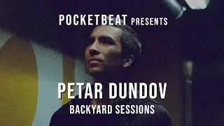 Petar Dundov rooftop set @ Backyard Sessions Pre-festival party in Malmö [Melodic house & techno]