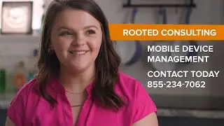 Rooted Consulting | MDM Solutions