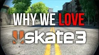 WHY WE LOVE SKATE 3