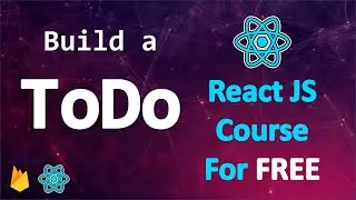 Build a TODO app with React and Firebase • INTRODUCTION • PART 1