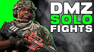 🔴 LIVE • DMZ Solo PVP Fights • MW2 DMZ Gameplay