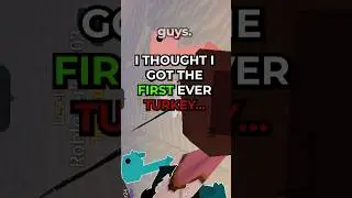 How to Get the Biggest Turkey in Roblox