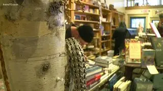 Behind the Business: Birchbark Books and Native Art