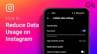 How to Reduce Data Usage on Instagram | How to Use Less Data on Instagram?