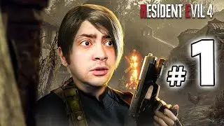 alanzoka jogando Resident Evil 4 Remake - Parte #1