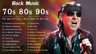 70s 80s 90s Classic Rock 🎵 Best Classic Rock Songs Of All Time 🎯 Top 50 Beautiful Rock Songs