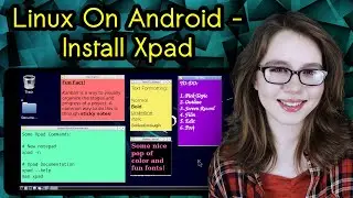 Linux On Android - Install Xpad