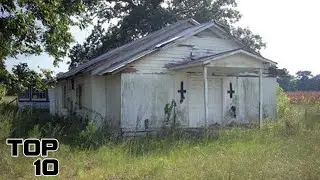 Top 10 Terrifying Places In Louisiana You Should NEVER Visit - Part 2