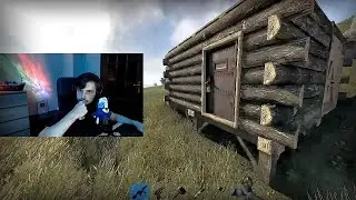 ВЫЖИВАНИЕ по МЕТОДИКЕ CHISTOBZDEN в РАСТ/RUST