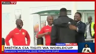 Harambee Stars gũthiĩ Gabon gwetha tigiti wa gũgathaka World Cup ya 2026