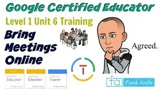 Google Certified Educator Level 1: Unit 6