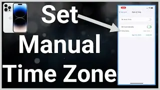 How To Fix Time Zone Can Not Be Set Manually Due To Device Restrictions