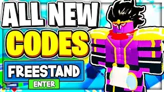 2 NEW SECRET CODES in YOUR BIZARRE ADVENTURE! - Your Bizarre Adventure Codes (Roblox)