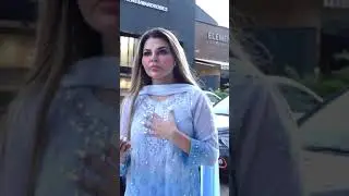 Rakhi Sawant ने किसे दिया PM बनने का आशीर्वाद || 