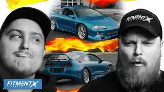 RICE or NICE?! Taking a Look at Early 2000s Car Builds