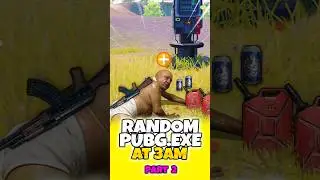 RANDOM PUBG.EXE at 3AM Part 2 #PUBGMNextStarProgram #PUBGMOBILE #PUBGMOBILEC7S19