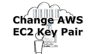 How to Change Amazon Web Services EC2 Key Pair