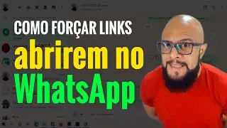 Abrir link no WhatsApp Normal e não abrir direto no App do Windows 10