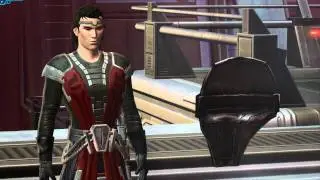 SWTOR: Recovering the Mask of Revan [KotOR reference]