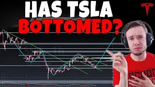 TESLA Stock - Has TSLA Finally Bottomed?